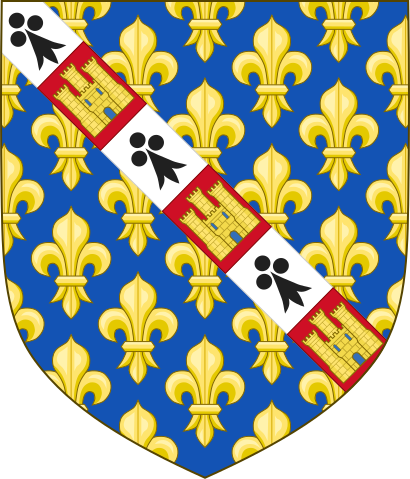 File:Arms of Louis dEtampes.svg