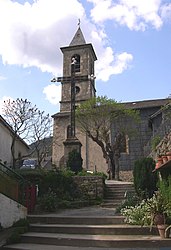 Arnac-sur-Dourdou - Vue