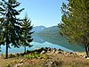 Arrow Lake at Nakusp Waterfront