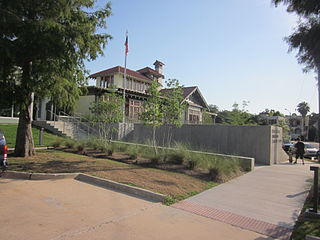 <span class="mw-page-title-main">Rosa F. Keller Library and Community Center</span>