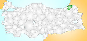 Artvin Turkey Provinces locator.jpg