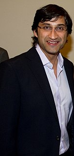 Asif Kapadia British film director