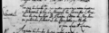 Assento de baptismo, Marquês de Pombal (6 Jun. 1699).png
