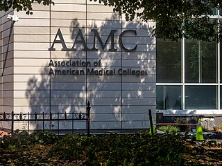 <span class="mw-page-title-main">Association of American Medical Colleges</span> Nonprofit organization