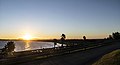 * Nomination Sunset in Casapueblo, Punta del Este, Uruguay --Ezarate 13:14, 8 July 2019 (UTC) * Decline  Oppose Insufficient quality. Noised in dark areas --George Chernilevsky 08:12, 12 July 2019 (UTC)