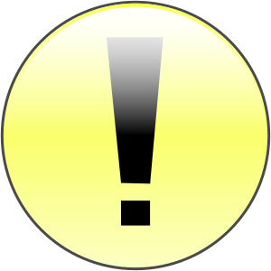 File:Attention yellow.svg