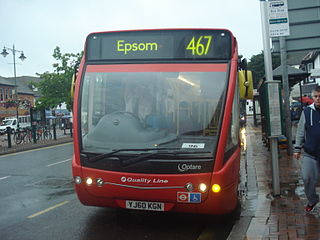 <span class="mw-page-title-main">London Buses route 467</span>