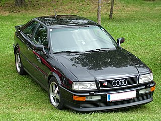 Audi S2 1992