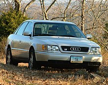 Datei:Audi A6 Avant TDI quattro S-line (C7, Facelift) – Heckansicht, 3.  April 2015, Düsseldorf.jpg – Wikipedia