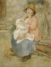 Pierre-Auguste Renoir: Liv og gerning, Renoir i Danmark, Galleri