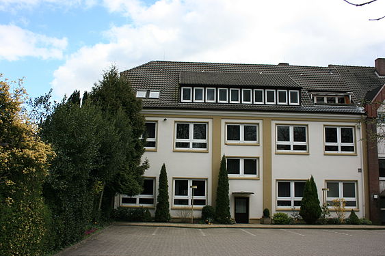 former jewish school in Aurich