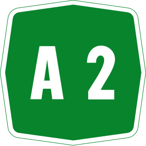 File:Autostrada A2 Italia.svg