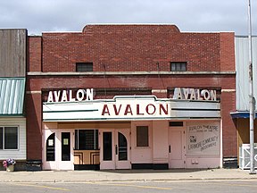 Avalon Theater (2006)