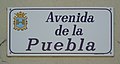 La Puebla Avenida