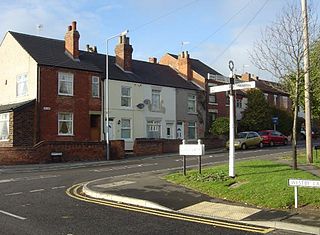 <span class="mw-page-title-main">Awsworth</span> Village in Nottinghamshire, England