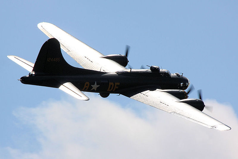 File:B17 Sally B - Duxford May 2009 (3539682277).jpg