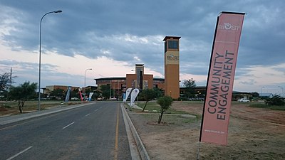 Botswana International University of Science and Technology