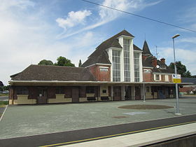 Image illustrative de l’article Gare de Noyon