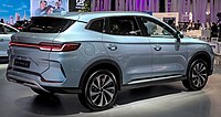 BYD Song Plus – Wikipedia