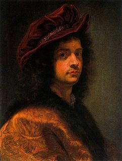Giovanni Battista Gaulli Italian painter
