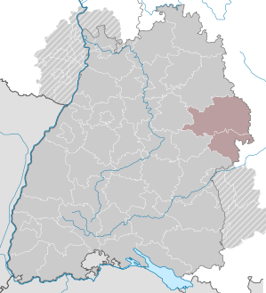 Region Ostwürttemberg