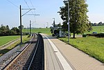 Thumbnail for Tägerschen railway station