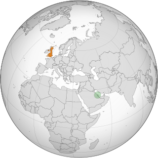 Bahrain–United Kingdom relations Diplomatic relations between the Kingdom of Bahrain and the United Kingdom of Great Britain and Northern Ireland