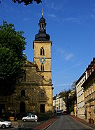 Bamberg-Jakobskirche