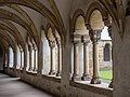 * Nomination Cloister in the Carmelite Monastery Bamberg --Ermell 12:43, 30 September 2017 (UTC) * Promotion Good quality. -- Johann Jaritz 12:51, 30 September 2017 (UTC)