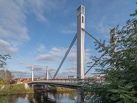 Bamberg Löwnbrücke 011994