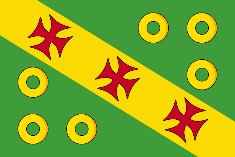 File:Bandeira de Vilarmaior.svg