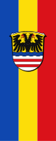 Banner of the Wetteraukreis.svg
