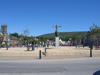 Bantry,  Munster, Irland