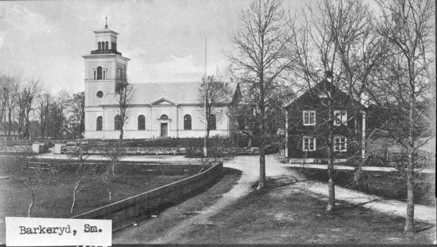 Barkeryd parish page banner