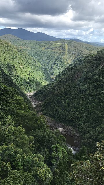 Barron Gorge, Queensland