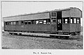 Personenwagen der Barsi Light Railway, 1897