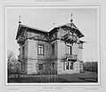 Landhaus des Herrn Barteldes (Villa „Barteldes“ Goetheallee 36, Blasewitz); erbaut ca.1875; Entwurf: Ernst Giese und F. O. Hartmann [1]