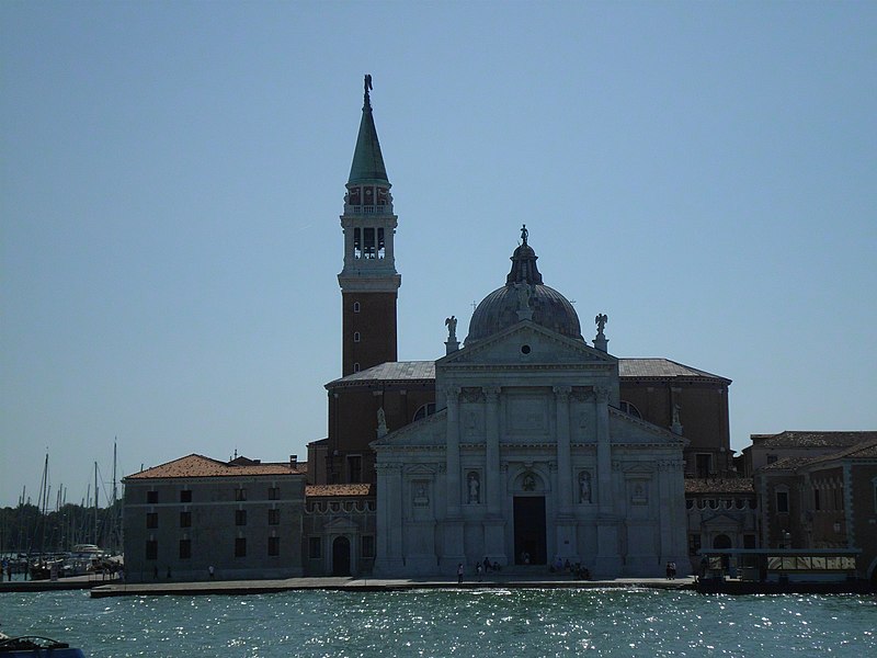 File:Basillica di San Giorgio Maggiore.JPG