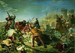 Thumbnail for Battle of Cassano (1259)