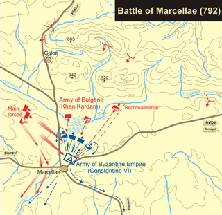 Battle of Marcellae