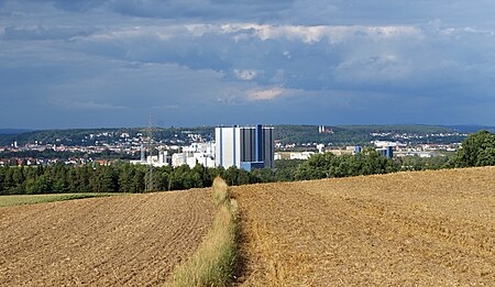 Bayernwerk schwandorf