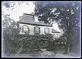 Lortzing's garden house (before 1897)