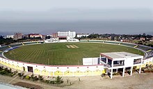 Dr. Akhilesh Das Gupta Stadium