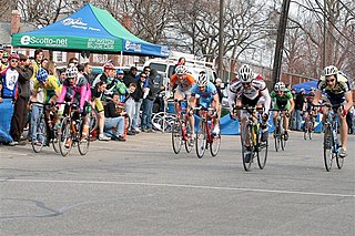 <span class="mw-page-title-main">Beanpot Cycling Classic</span> Collegiate cycling race