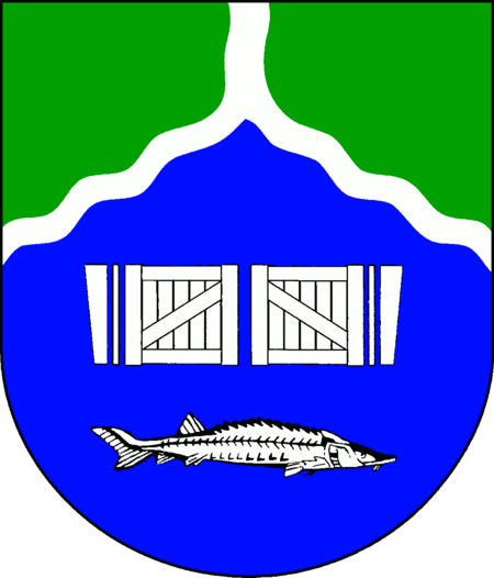 Bekmuende Wappen