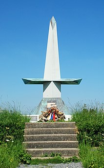 Monument à la cavalerie néerlandaise.