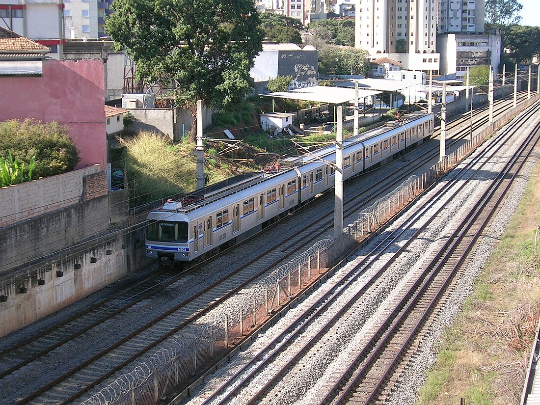 Belo Horizonte Metrosu