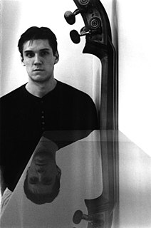 <span class="mw-page-title-main">Ben Allison</span> American double bassist, composer, and bandleader