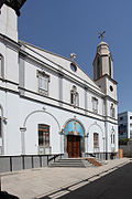 Koptisk kirke for jomfru Maria