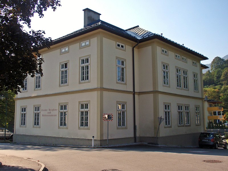 File:Bergbau- und Hüttenmuseum.JPG